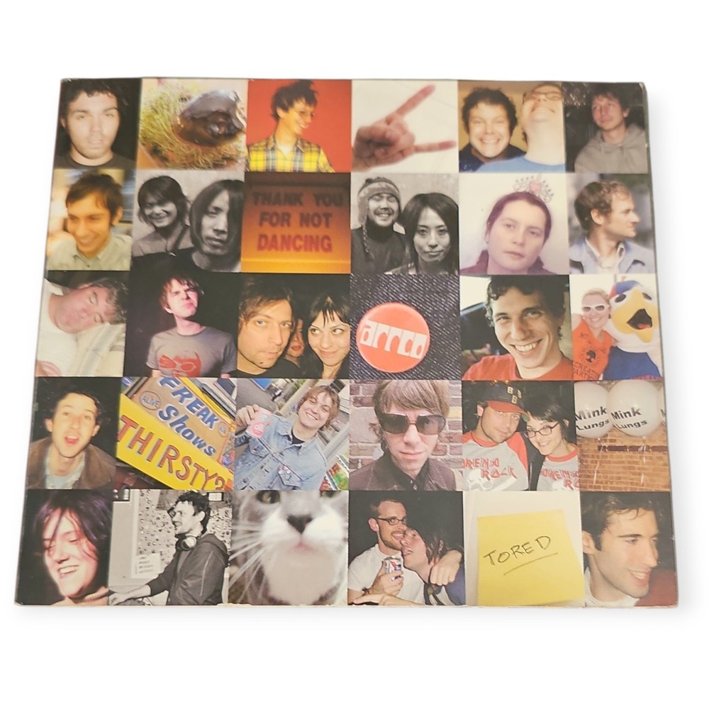 Various –‎ ...Where Happiness Costs So Little. (Vol. 1) [2003 Promotional CD]